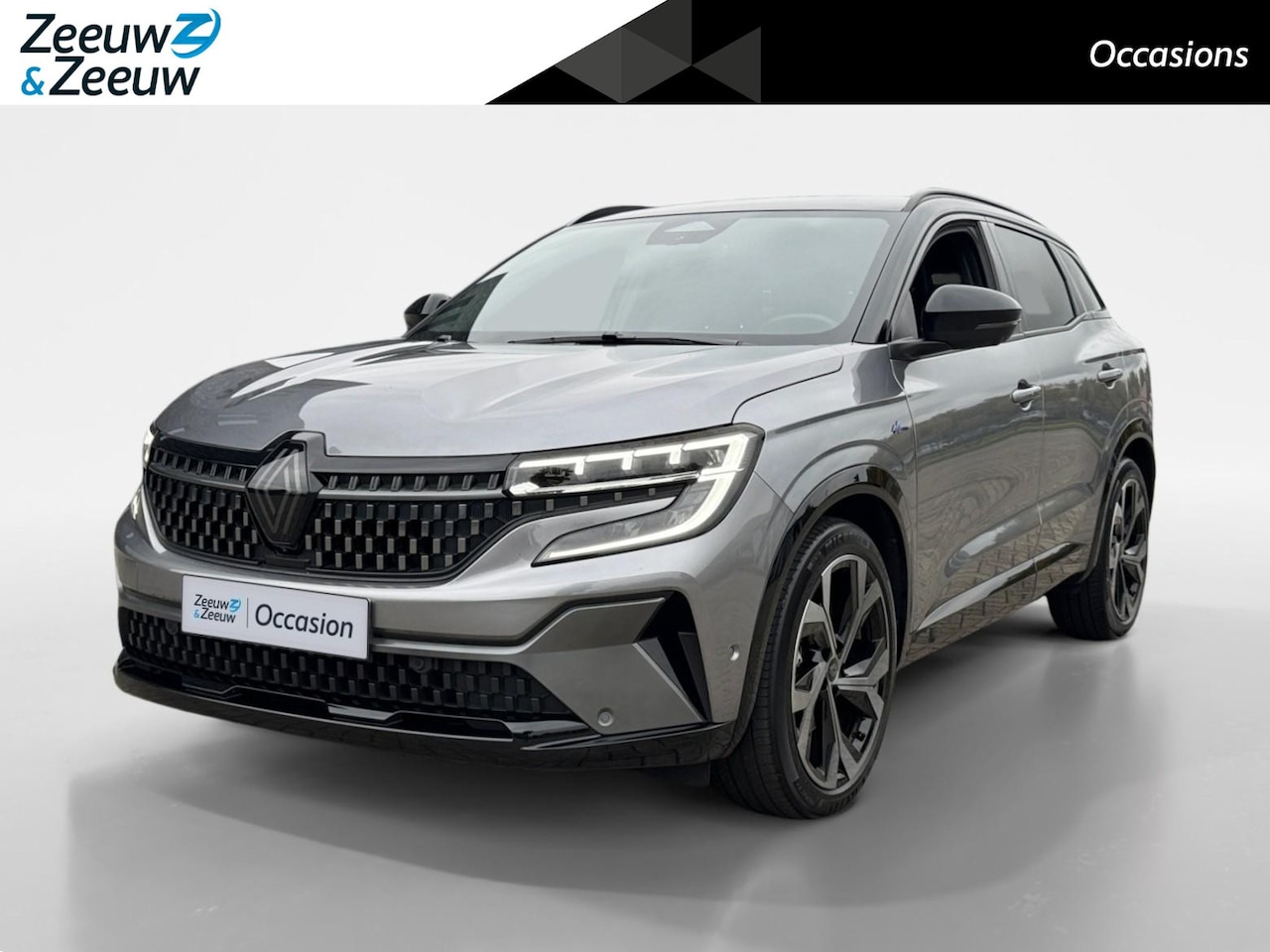 Renault Austral - 200PK E-Tech Full Hybrid Iconic Esprit Alpine AT | 1e eigenaar | 360 Camera | Stoelverwarm - AutoWereld.nl