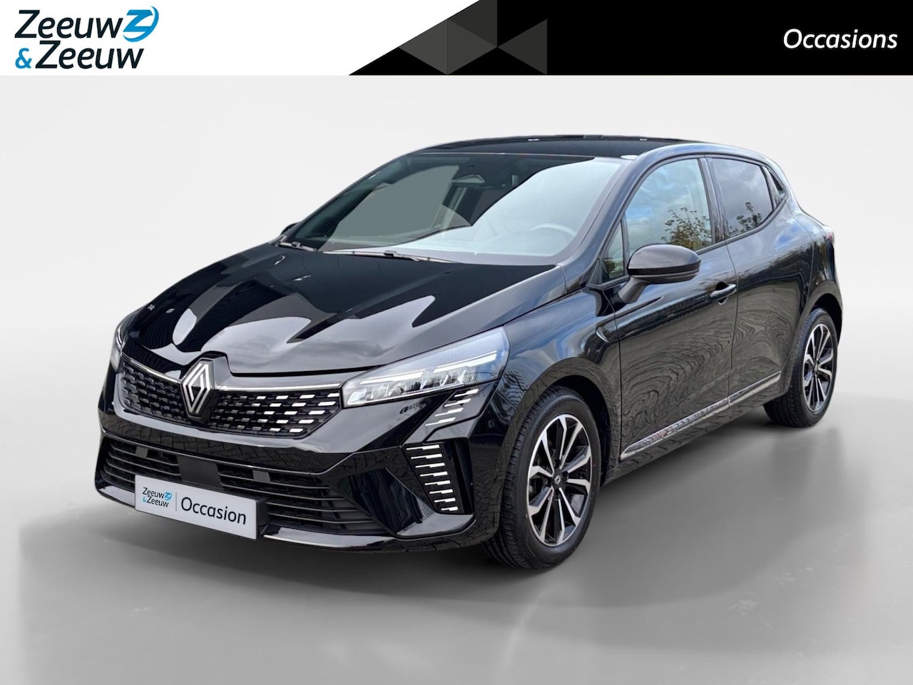 Renault Clio - 90PK TCe GPF Techno | Pack Winter | Navi | Camera | Climate Control | Parkeersensoren | Cr - AutoWereld.nl