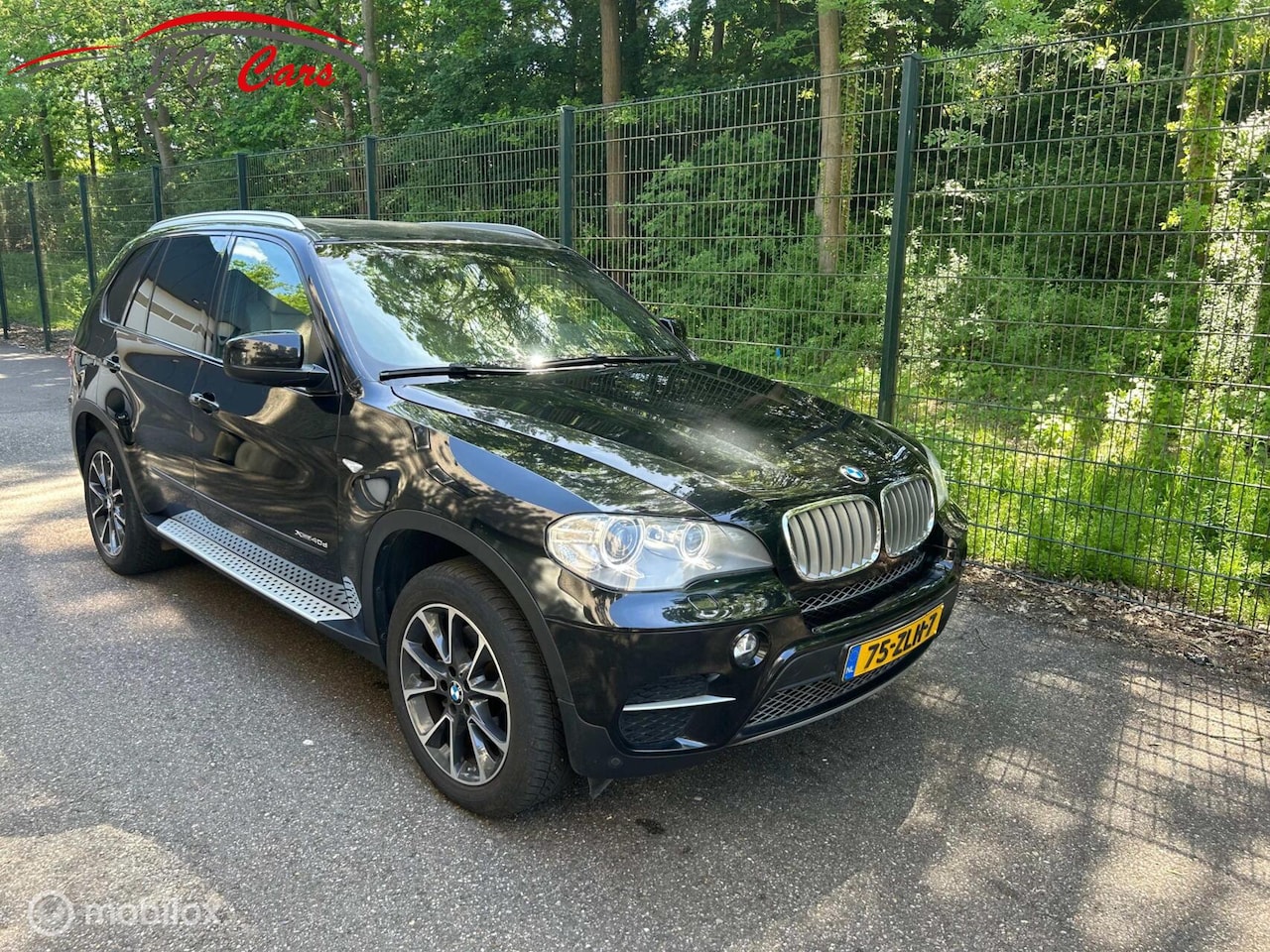 BMW X5 - xDrive40d High Executive Automaat - AutoWereld.nl
