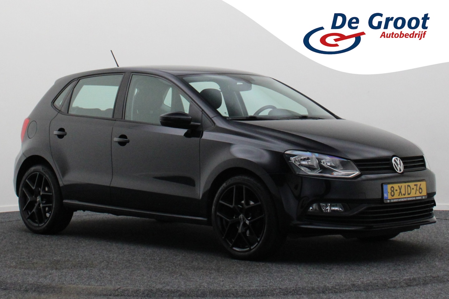 Volkswagen Polo - 1.4 TDI Comfortline 1.4 TDI Comfortline - AutoWereld.nl