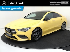 Mercedes-Benz CLA-Klasse - 200 Business Solution AMG /Panoramadak /Memory /Night pakket