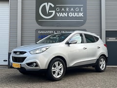 Hyundai ix35 - 2.0i Style 163PK Trekhaak, Navi, Clima, Cruise, Isofix, Bluetooth, ElektrRamen+Spiegels, U