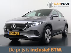 Mercedes-Benz EQA - 250 Business Solution Luxury 67 kWh SOH 91% | Navigatie | Camera | Stoelverwarming