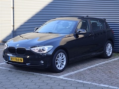 BMW 1-serie - 116i High Executive|Dak|Nav|Climate|Cruise|Automaat