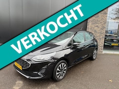 Ford Fiesta - 1.0 Eco 125pk Hybrid Titanium Navi org Ford, PDC, 4x Elk ramen etc. etc