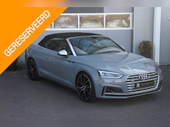 Audi S5 - Cabriolet 3.0 TFSI Quattro Pro Line Plus Individual|Bang&Olufsen|360°Camera|Luxe Uitgerust