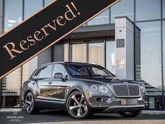 Bentley Bentayga - 3.0 V6 Hybrid / 4-Seat Comfort / Nightvision / City / Touring