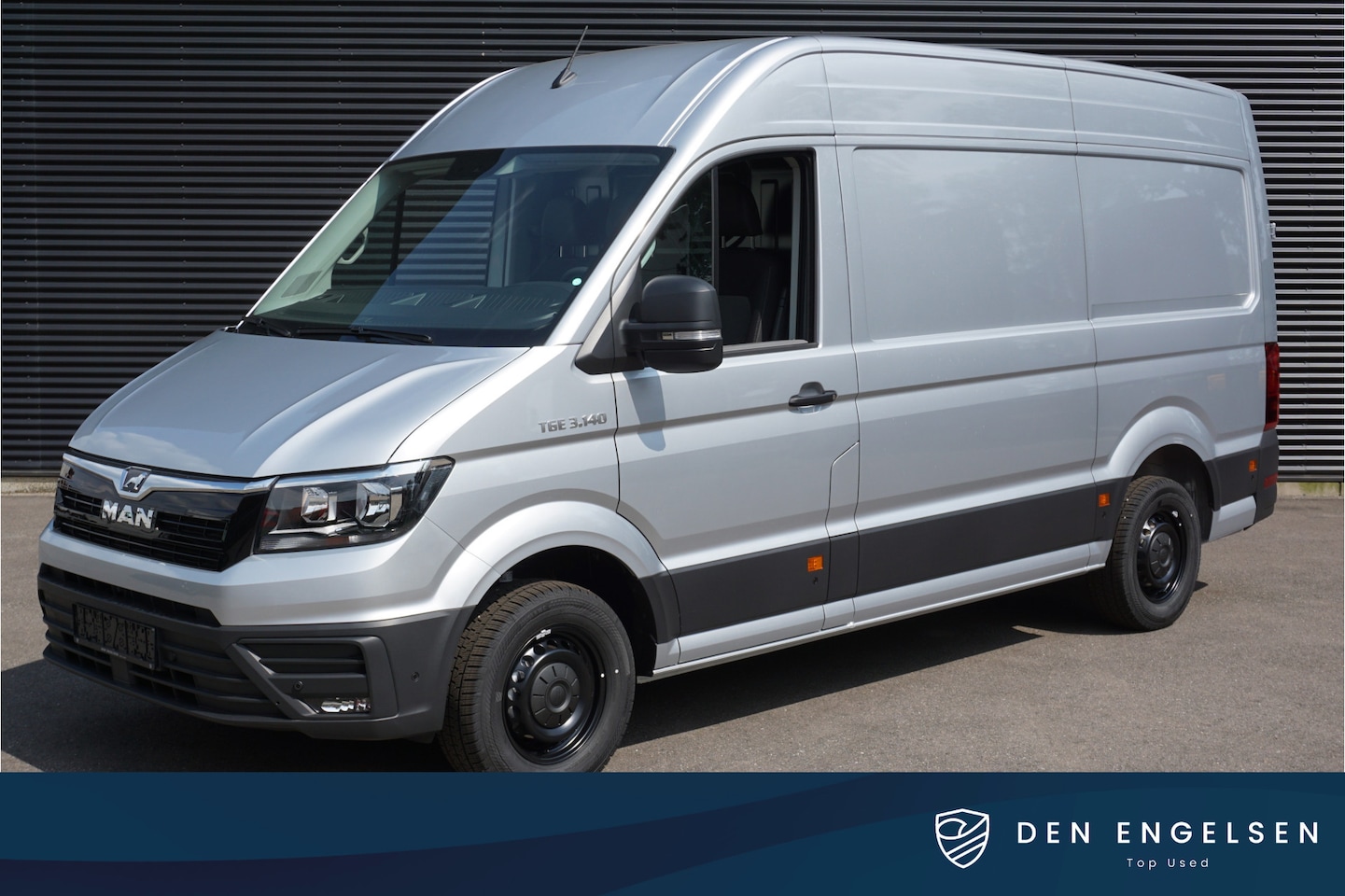 MAN TGE - 3.140 140PK Automaat L3H3/L2H2 Apple Carplay Trekhaak Camera Navi Cruise control - AutoWereld.nl