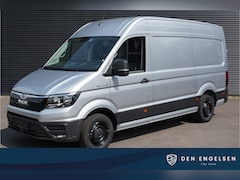 MAN TGE - 3.140 140PK Automaat L3H3/L2H2 Apple Carplay Trekhaak Camera Navi Cruise control