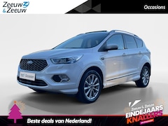 Ford Kuga - 1.5 EcoBoost Vignale | Dealer onderhouden | Nieuwe motor 2025 gemonteerd | Kantel / schuif