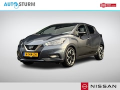 Nissan Micra - 1.0 IG-T N-Design Connect Pack