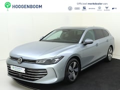 Volkswagen Passat Variant - 1.5 eHybrid Business | SoH 100% | Trekhaak | Head-up display | Dodehoek detectie | Stoel