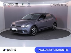 Volkswagen Polo - 1.0 TSI Life 95 pk | Navigatie |Parkeersensoren | Adaptieve cruise control | Apple Carplay