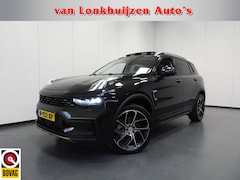 Lynk & Co 01 - 1.5 PHEV BlackLine NAVI/360CAM/SCHUIFDAK/LED/20"LMV