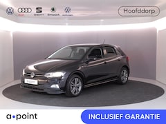 Volkswagen Polo - 1.0 TSI R-Line Edition 95 pk | Airco | Parkeersensoren | Adaptieve cruise control | Licht