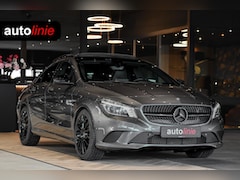 Mercedes-Benz CLA-Klasse - 180 Night Edition. Panoramadak, LED, 18", Groot Display