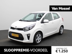 Kia Picanto - 1.0 DPi ComfortLine | Automaat | Cruise Control | DAB | Bluetooth | Airconditioning | Cent