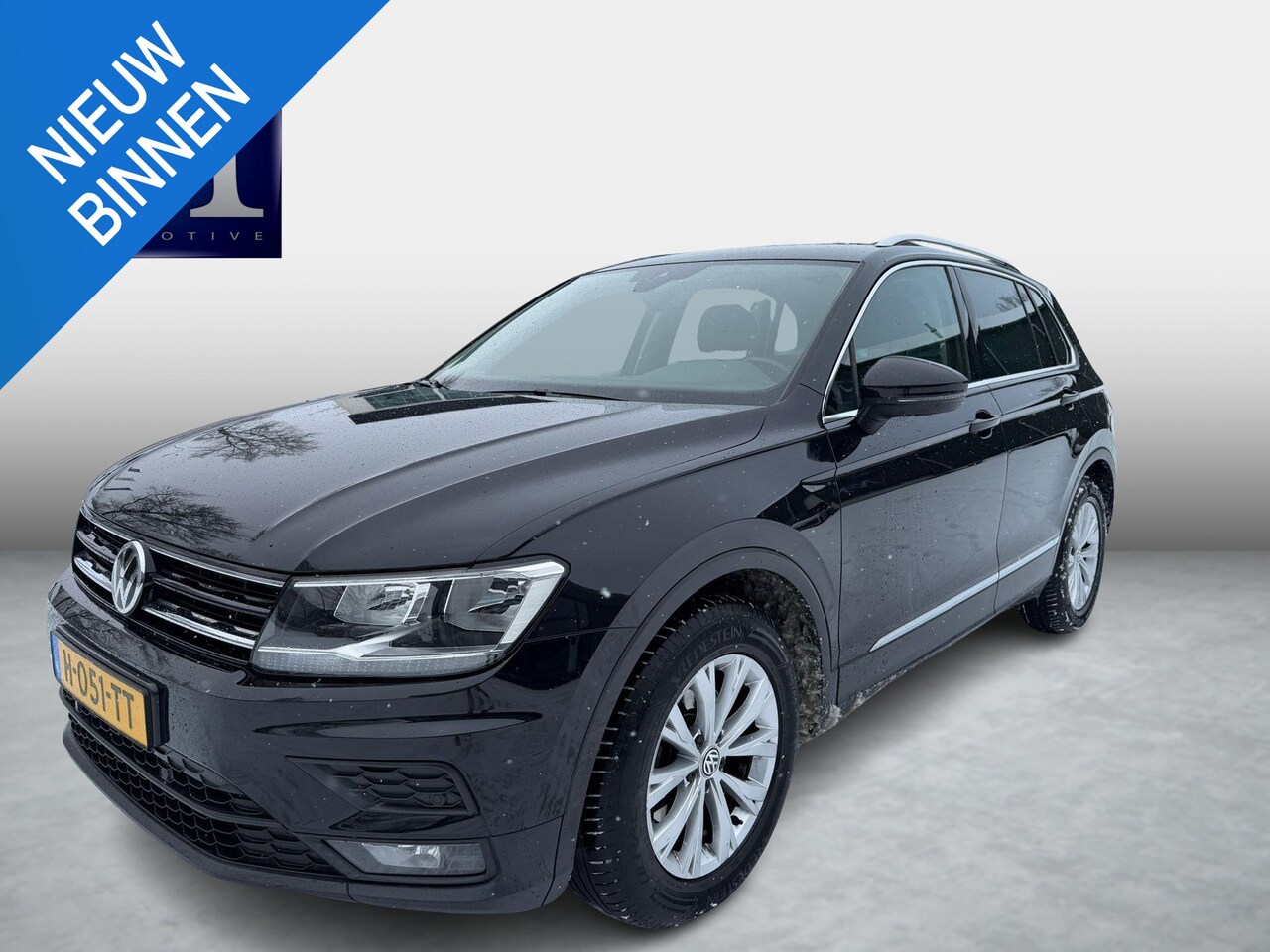 Volkswagen Tiguan - 1.5 TSI ACT Comfortline Business AUT. |PANO| ADAPTIVE CRUISE| STOELVERWARMING| ELEK. ACHTE - AutoWereld.nl