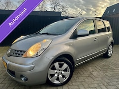 Nissan Note - 1.6 Life Pack AUTOMAAT