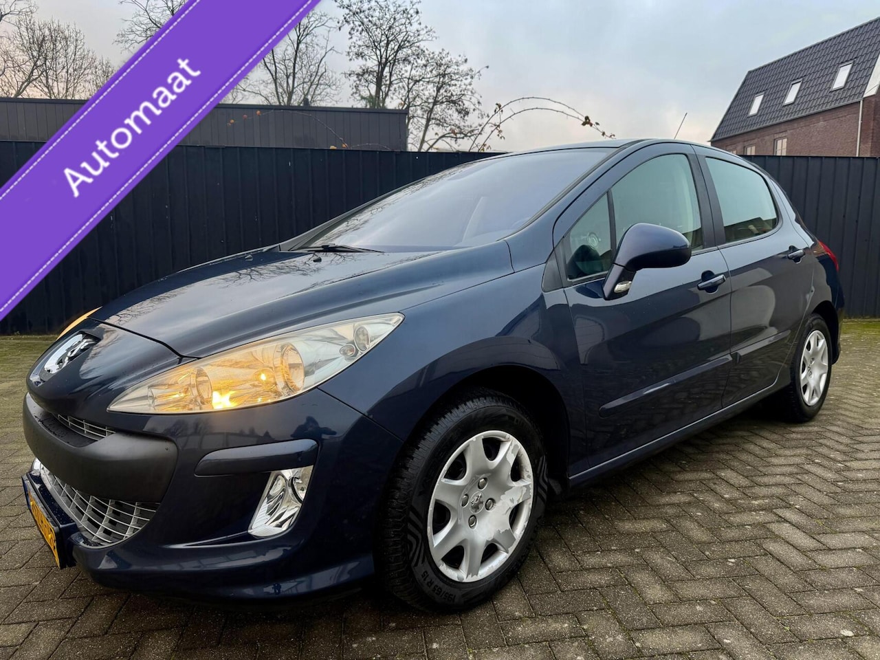 Peugeot 308 - 1.6 VTi XS AUTOMAAT - AutoWereld.nl