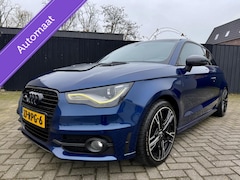 Audi A1 - 1.4 TFSI 119g. S edition S-Line AUTOMAAT