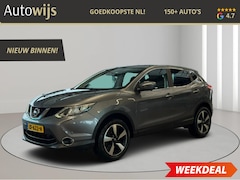 Nissan Qashqai - 1.2 Connect Edition|XENON|TREKHAAK|NAVI|CLIMA|CRUISE