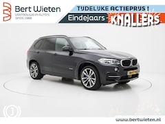 BMW X5 - xDrive35i | 7 Persoons | M Sport | Trekhaak | Compleet | Memory
