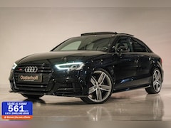 Audi S3 - Limousine 2.0 TFSI Quattro PANO | SCHAALSTOELEN