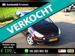 Ford S-Max - 2.3-16V 160 PK | Automaat | Org NL | 2e Eigenaar |