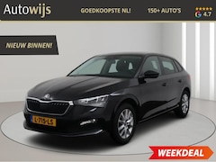 Skoda Scala - 1.0 TSI Ambition|NL AUTO|DIGIDASH|TREKHAAK|CRUISE|PDC|NAVI