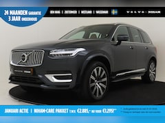 Volvo XC90 - T8 RECHARGE AWD INSCRIPTION EXCLUSIVE -PANO.DAK|HARMAN/KARDON|360°CAM|GEVENT.LEDER+MASSAGE