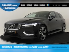 Volvo V60 - T8 RECHARGE AWD INSCRIPTION -PANO.DAK|360°CAM|HARMAN/KARDON|HEAD UP-DISP.|POWER-SEATS|STYL