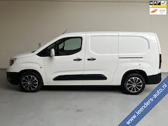 Opel Combo - L2H1 1.6D 100pk euro6 Edition, 2xSchuifdeur, Airco, CruiseControl, Parkeersensors, RIJKLAA