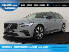 Volvo V90 - T6 PLUG-IN HYBRID AWD ULTRA DARK -PANO.DAK|HARMAN/KARDON|360°CAM|TREKHAAK