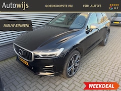 Volvo XC60 - 2.0 D4 AWD R-Design|PANO|NL AUTO|LEDER|BTW|CAMERA|DEALERONDERHOUDEN
