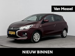 Mitsubishi Space Star - 1.2 Dynamic | Apple Carplay & Android Auto | Achterruitrijcamera | NAVI | Bluetooth | Crui