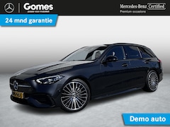 Mercedes-Benz C-klasse Estate - 180 Star Edition AMG | Night Pakket | Panoramadak | Winter Pakket | Trekhaak | DISTRONIC A