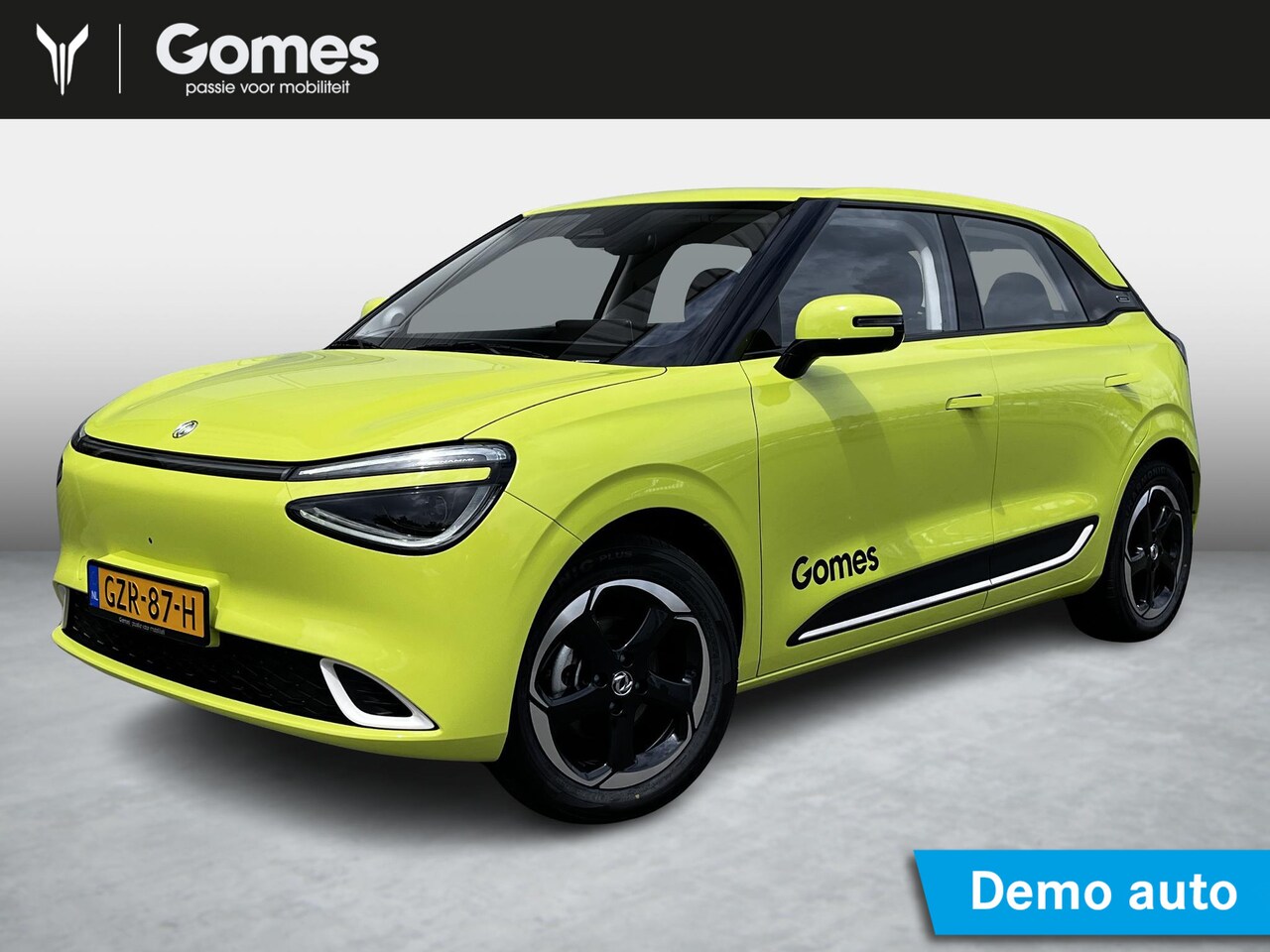 Dongfeng Box - Launch Edition | 360° Camera | Adaptieve Cruise Control | Elektrisch Verstelbare Bestuurde - AutoWereld.nl