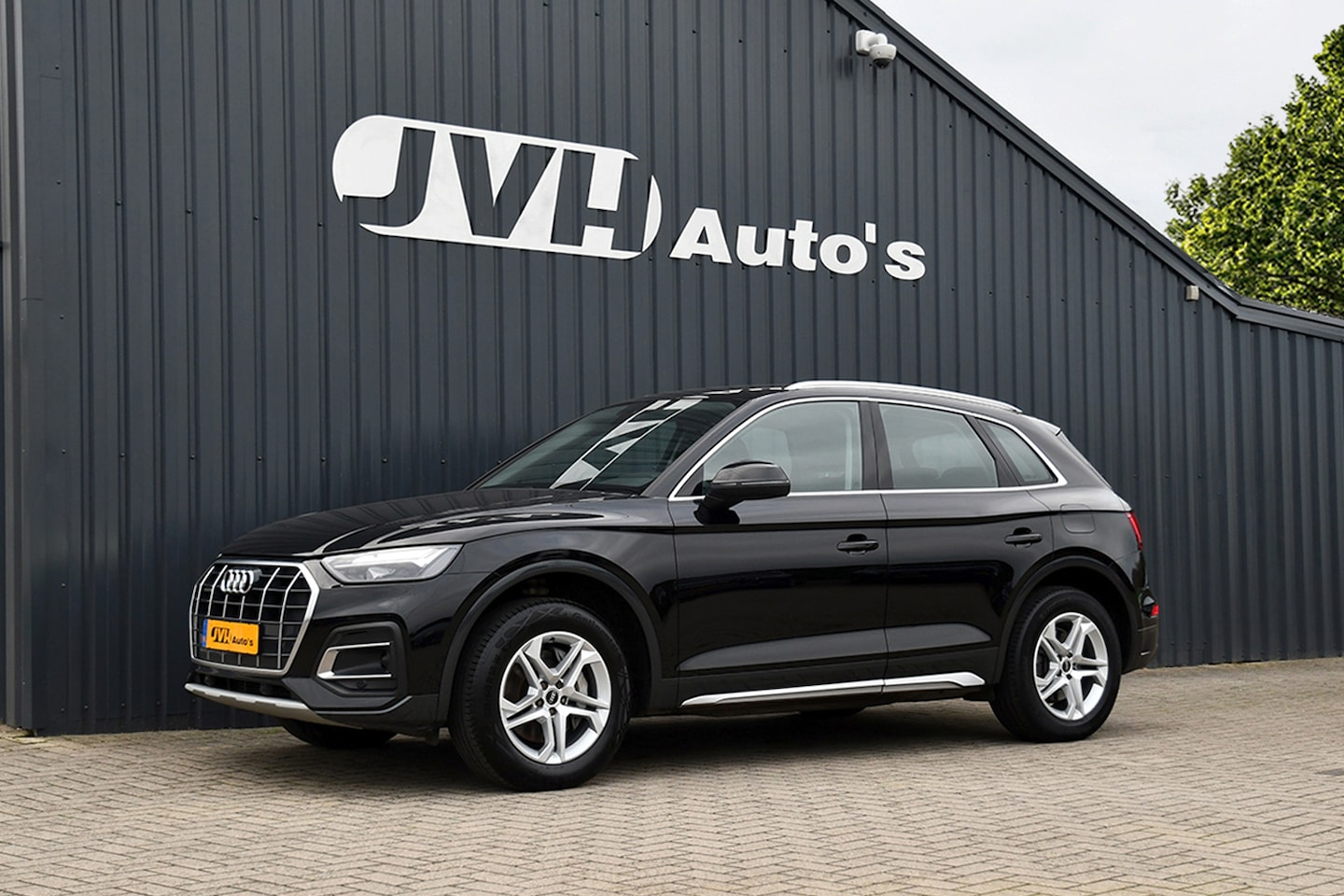 Audi Q5 - 50 TFSi-E 299pk PHEV Hybrid Quattro AUT/S-Tronic 09-2021 (M2022) | Sport | LED | 4x4 - AutoWereld.nl