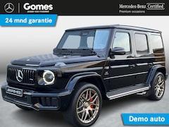 Mercedes-Benz G-klasse - Mercedes-AMG 63 | SUPERIOR Line Interieur | Comfort Pakket | AMG Performance Pakket | AMG