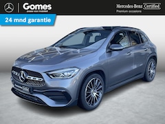 Mercedes-Benz GLA-Klasse - 200 Business Solution AMG | Panoramadak | Night-Pakket | Stoelverwarming | LED koplampen