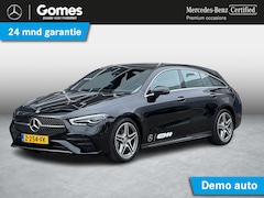 Mercedes-Benz CLA-klasse Shooting Brake - 180 AMG Line | Achteruitrijcamera | Stoelverwarming | Sfeerverlichting