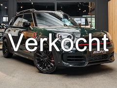 MINI Countryman - John Cooper Works ALL4 JCW Pack 2.0 JCW ALL4 JCW Pack