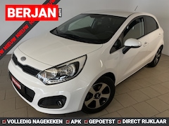 Kia Rio - 1.2 CVVT Super Pack AIRCO NAVI ELEK RAMEN CENT VERG VELGEN PRIVAYGLAS NWE APK INRUIL MOG K