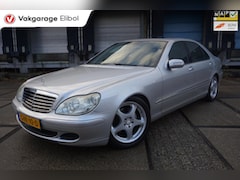 Mercedes-Benz S-klasse - 350 Lang Prestige