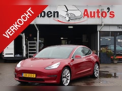 Tesla Model 3 - Performance AWD 75 kWh 87, 9% SOH, Autopilot computer 3, 360 camera, Lederen interieur