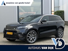 Land Rover Range Rover Velar - 2.0 P400e AWD Dynamic HSE PHEV | WinterPack/Pano-Dak/Meridian/Leder/Matrix LED