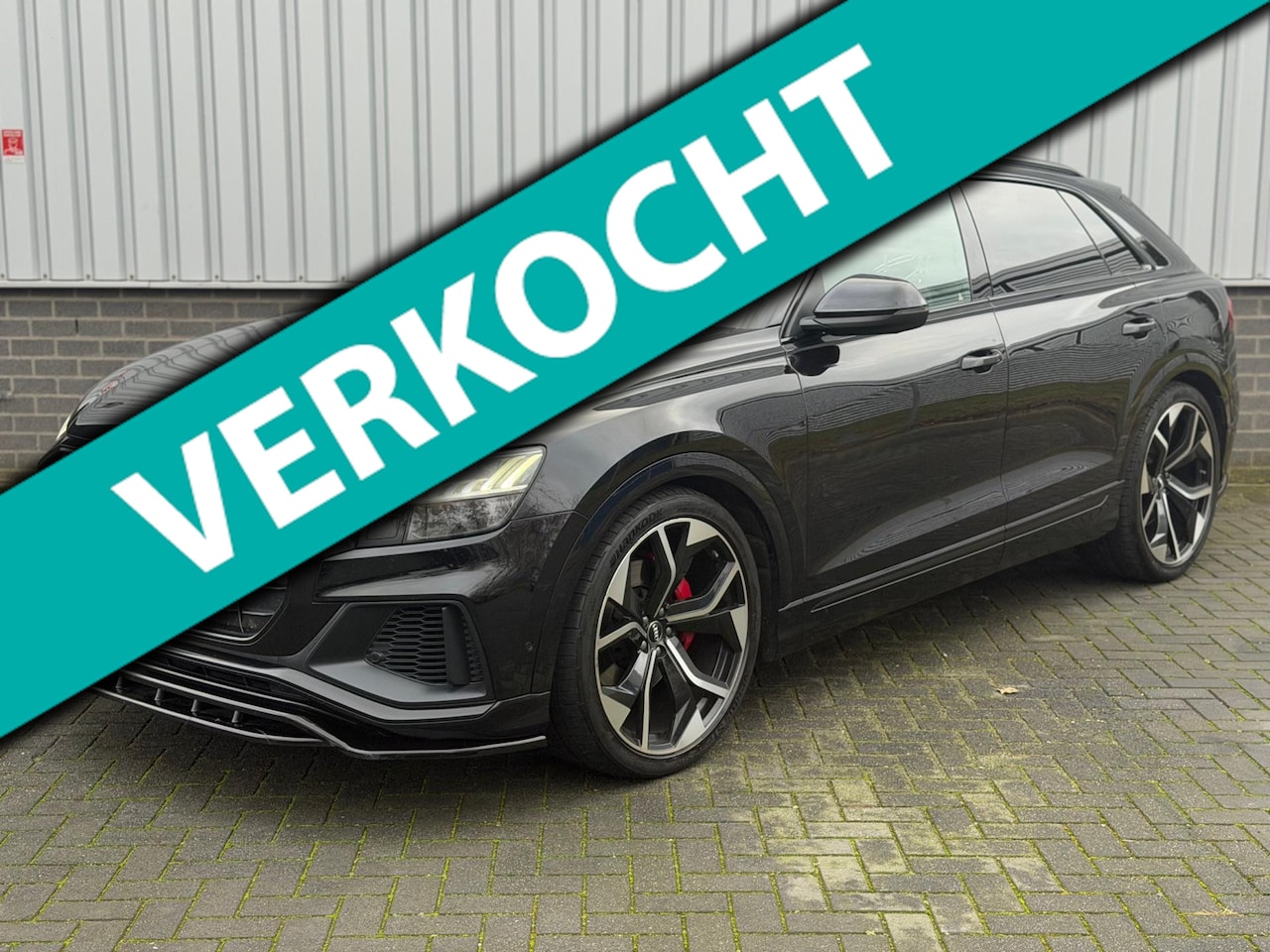 Audi Q8 - 50 TDI quattro Pro Line S |Pano|B&O|HED|ACC|MATRIX|VOLL| - AutoWereld.nl