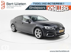 Audi A5 Sportback - 45 TFSI 245PK | Geen import | Black Line | Comf. Stoelen