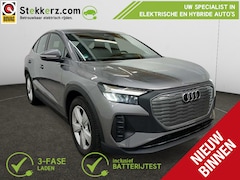 Audi Q4 Sportback e-tron - 35 Advanced edition 55 kWh Accutest | Camera